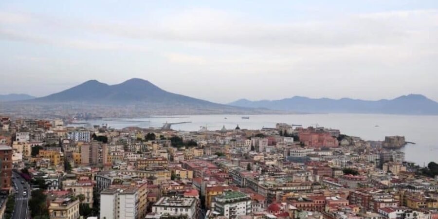 Nápoles Cidade