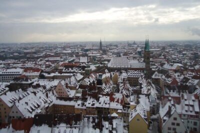 Nuremberg Cidade - Foto: SuoViaggio©