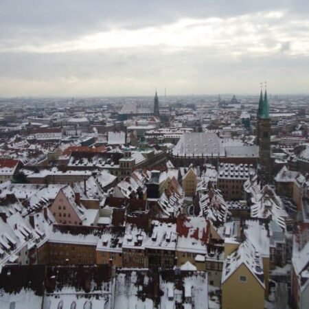 Nuremberg Cidade