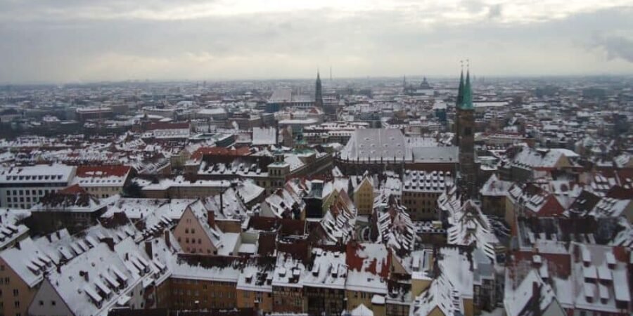 Nuremberg Cidade