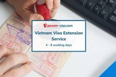 vietnam visa extension service fast reliable