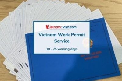 vietnam work permit services vietnam visa