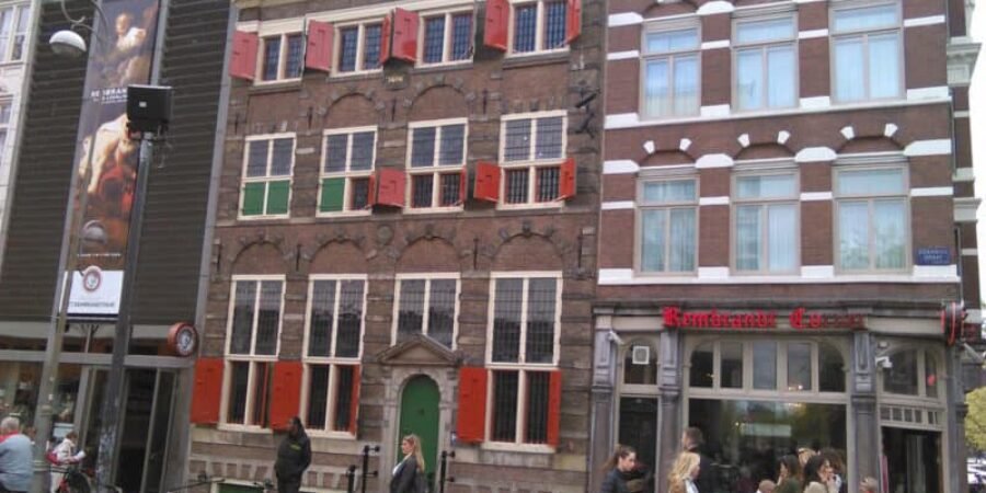 Amsterdã Museum Het Rembrandthuis Amsterdã Museum Het Rembrandthuis