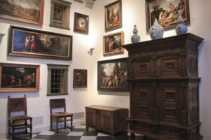 Amsterdã Museum Het Rembrandthuis - Foto: Kotomi_