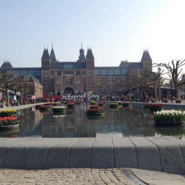 Amsterdam - Rijksmuseum - Foto: divulgação