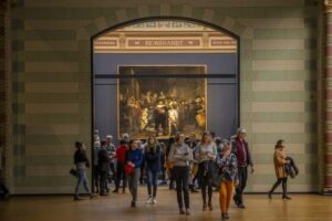 Amsterdam - Rijksmuseum - Foto: divulgação