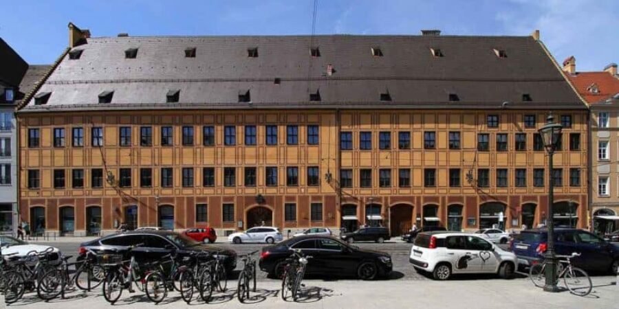 Augsburg Fuggerhaus