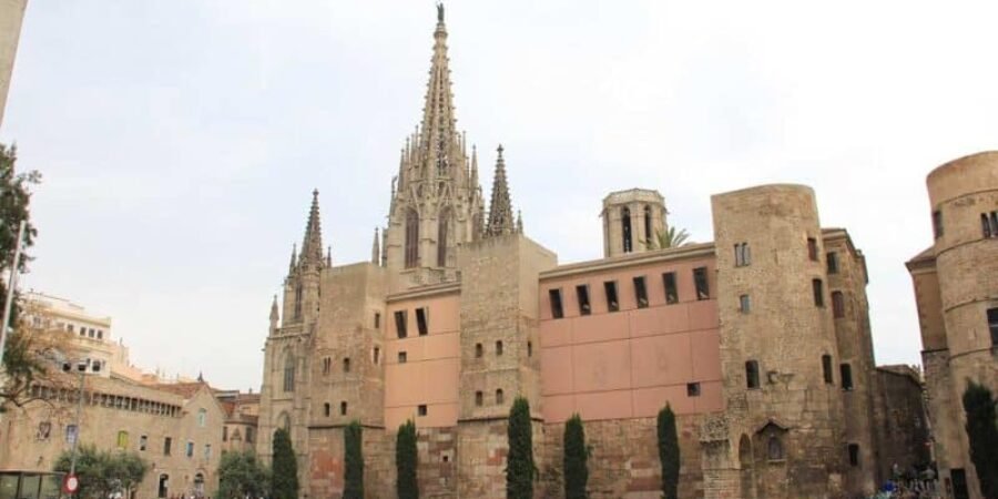 Barcelona Casa de l’Ardiaca
