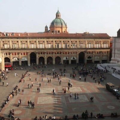 Bologna - Piazza Maggiore - Foto: Bosc d'Anjou