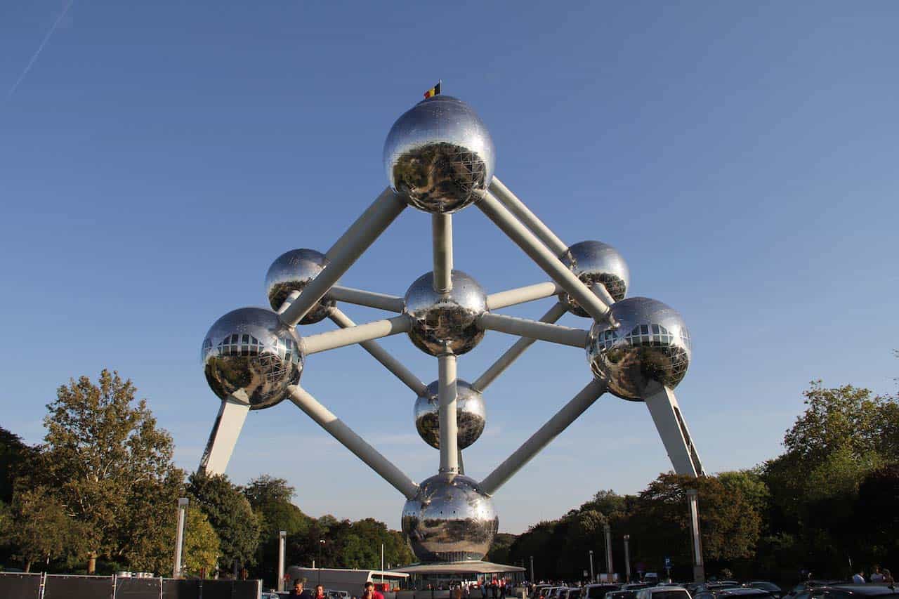Bruxelles Atomium - Foto: SuoViaggio©