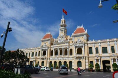 Ho Chi Minh - Vietnam - Foto: divulgação