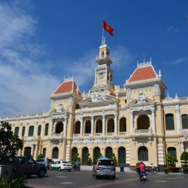 Ho Chi Minh - Vietnam - Foto: divulgação