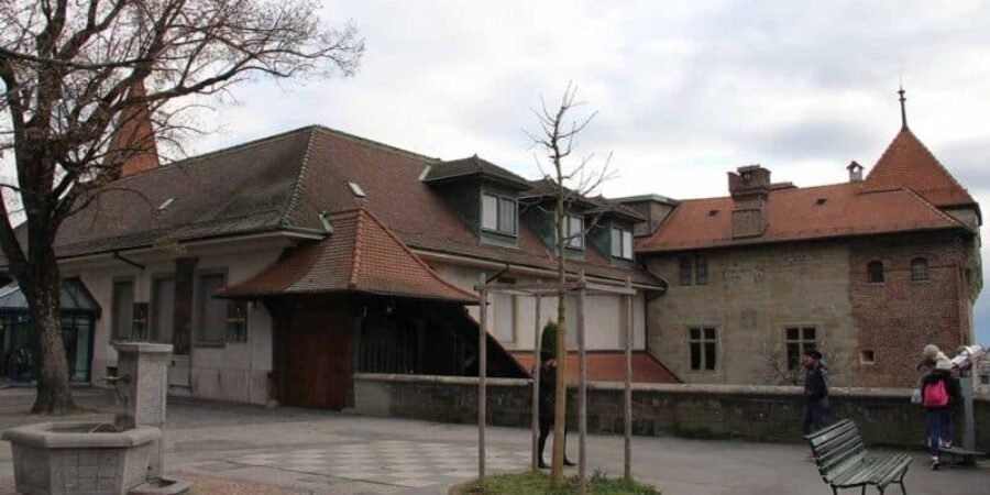Lausanne Museu Histórico