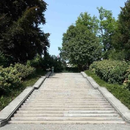 Lausanne Parc Mon-Repos