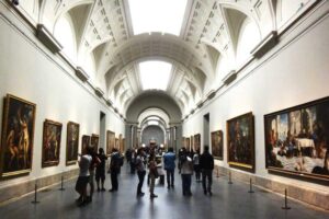 Madri - Museo del Prado - Foto: Foupic