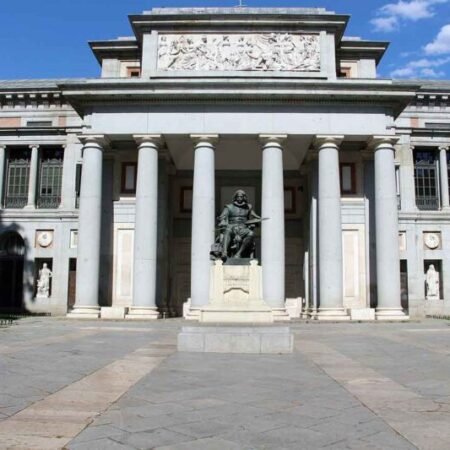 Madri Museu del Prado