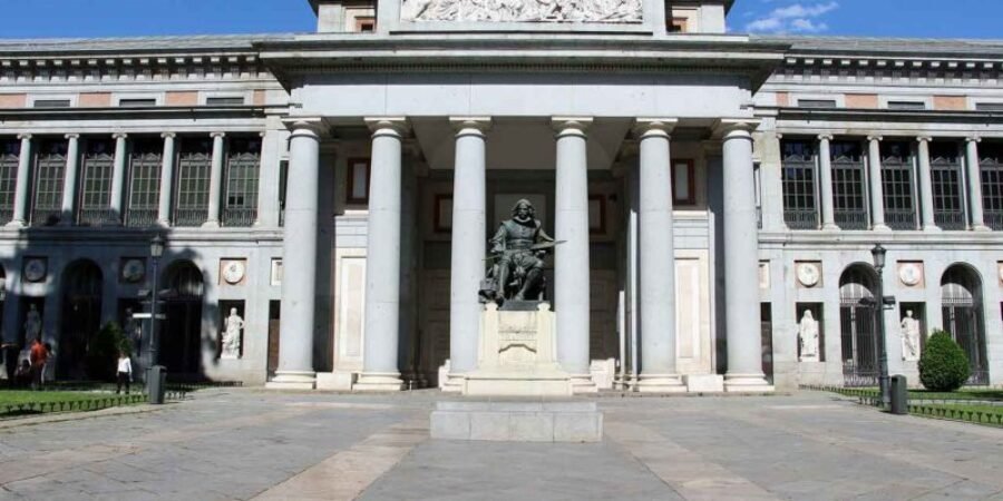 Madri Museu del Prado Madri Museu del Prado