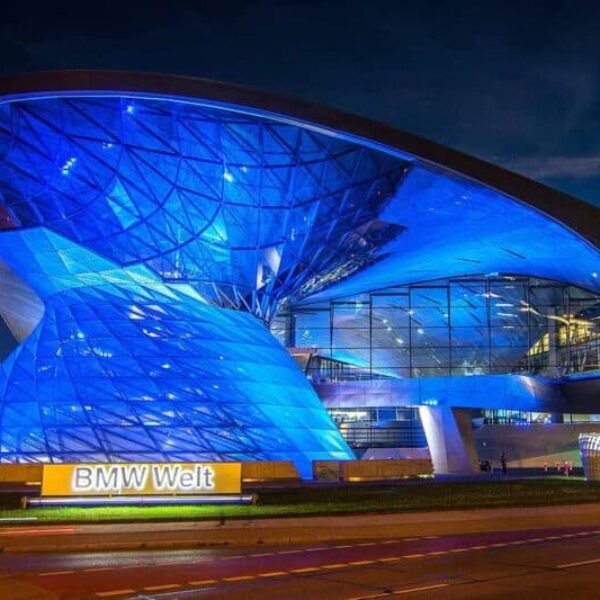 Munique - BMW Museum - Foto: divulgação