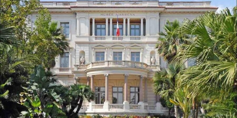 Costa Azul Nice Palais Masséna