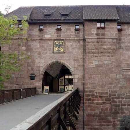 Nuremberg Frauentor Nuremberg Frauentor