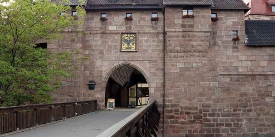 Nuremberg Frauentor
