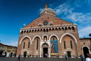 Padua - Basilica di Sant Antonio - Foto: divulgação