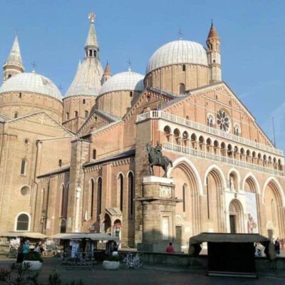 Padua - Basilica di Sant Antonio - Foto: divulgação