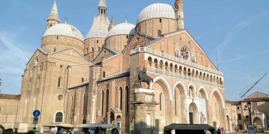 Pádua Basílica de Santo Antônio