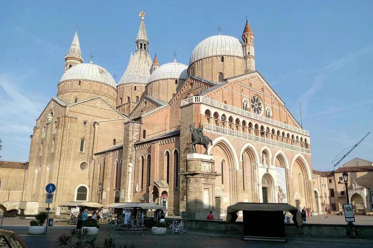 Padua - Basilica di Sant Antonio - Foto: divulgação