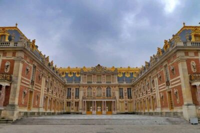 Paris - Chateau de Versailles - Foto: divulgação