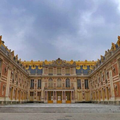 Paris - Chateau de Versailles - Foto: divulgação