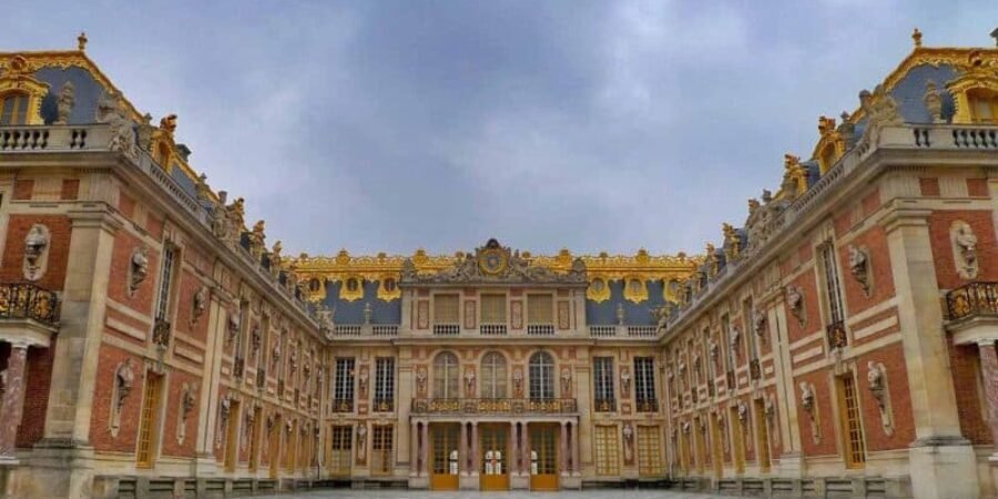 Versailles Château de Versailles