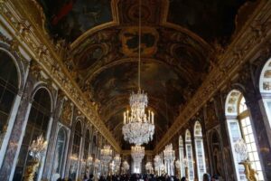 Paris - Chateau de Versailles - Foto: divulgação