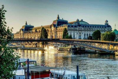 Paris - Paris Museu d'Orsay - Foto divulgação
