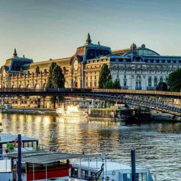 Paris - Paris Museu d'Orsay - Foto divulgação