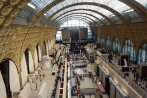Paris - Paris Museu d'Orsay - Foto divulgação