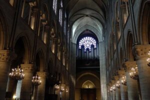 Paris - Notre Dame Cathedral - Foto: divulgação