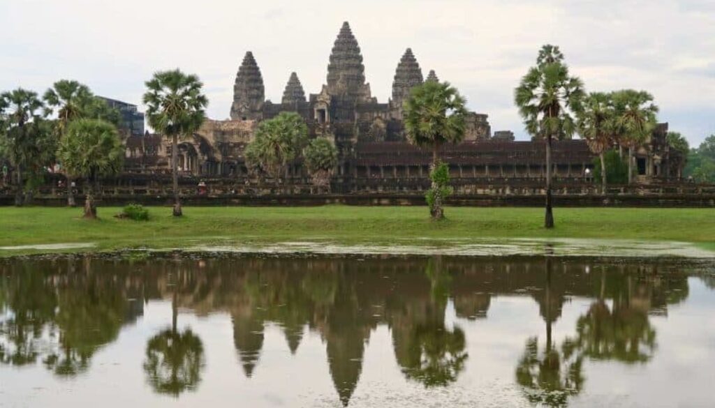 pelo mundo siem reap camboja foto: divulgação