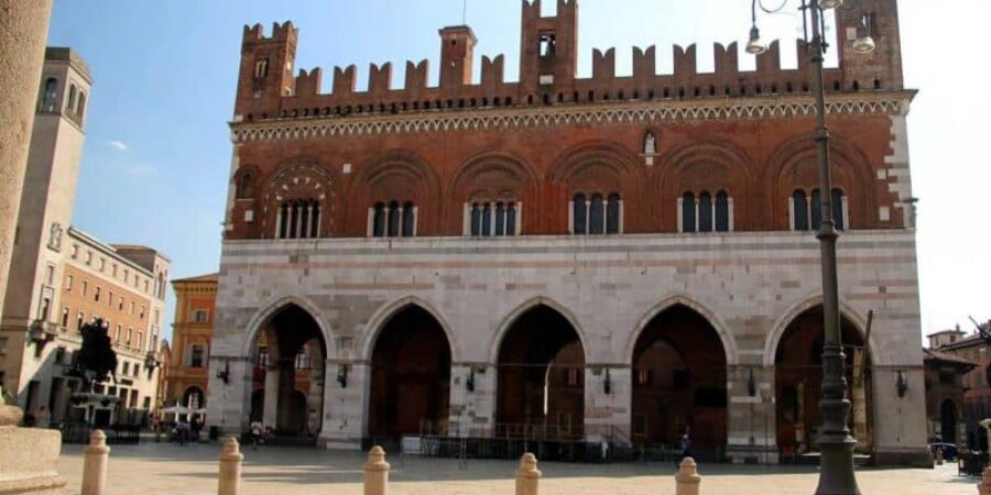 Piacenza Centro Histórico
