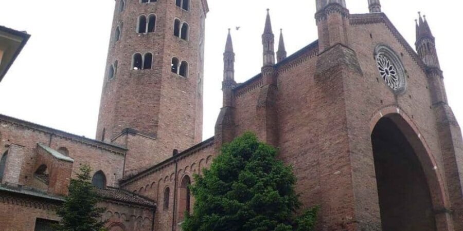 Piacenza Basilica di Sant’Antonino Piacenza Basilica di Sant’Antonino