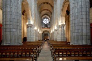 Porto - Catedral da Sé - Foto: António Amen