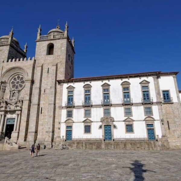 Porto - Catedral da Sé - Foto: divulgação