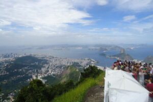 Rio de Janeiro - Corcovado - Foto: SuoViaggio©