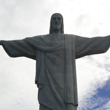 Rio de Janeiro Cristo Redentor