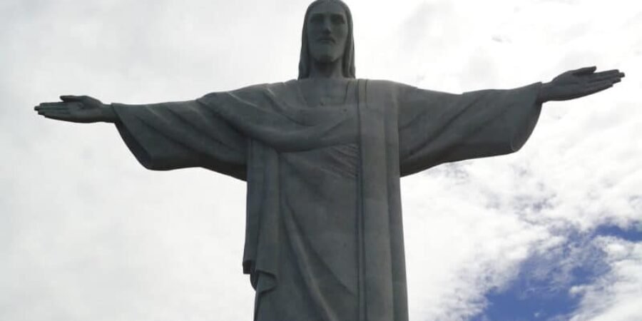 Rio de Janeiro Cristo Redentor