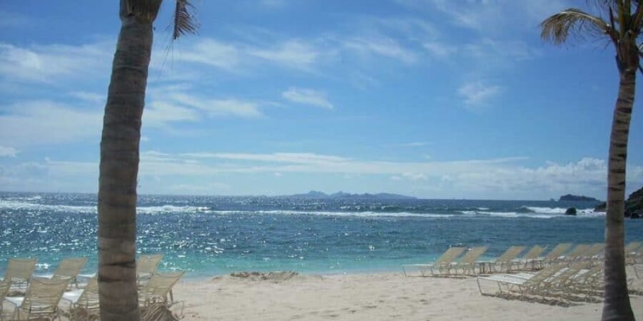 Saint-Martin / Sint Maarten, gastronomia e praias douradas