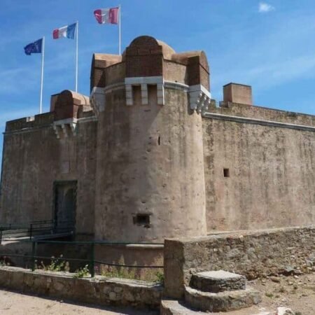 Costa Azul Saint-Tropez Cidadela