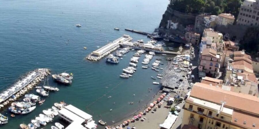 Costa Amalfitana Sorrento suas Marinas Costa Amalfitana Sorrento suas Marinas