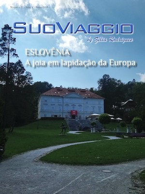 eslovênia a joia em lapidação da europa