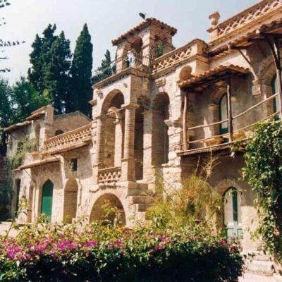 Taormina - Villa Comunale - Foto: Patrick Giraud